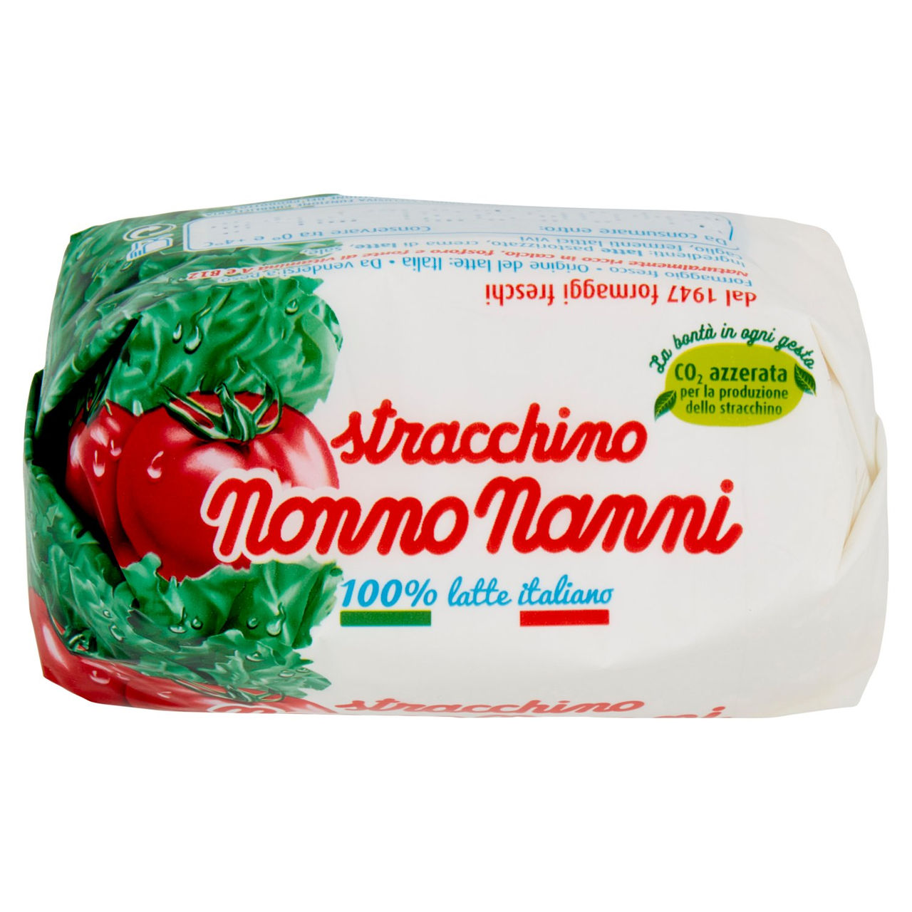 Nonno Nanni stracchino