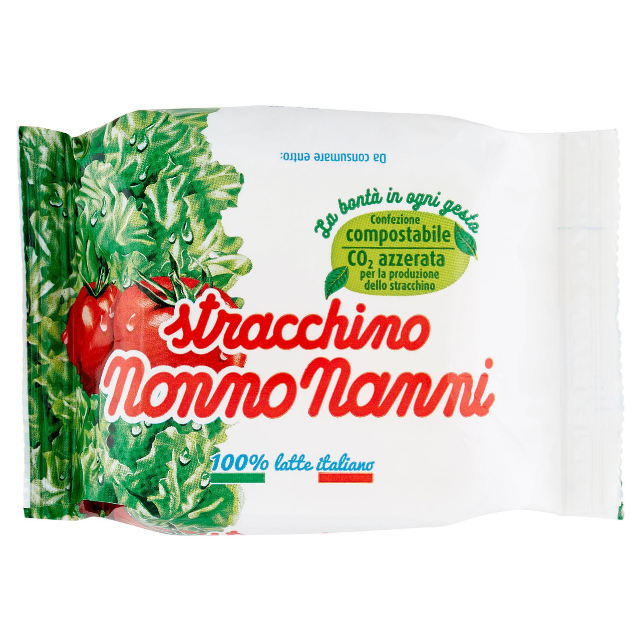 Nonno Nanni stracchino 100 g