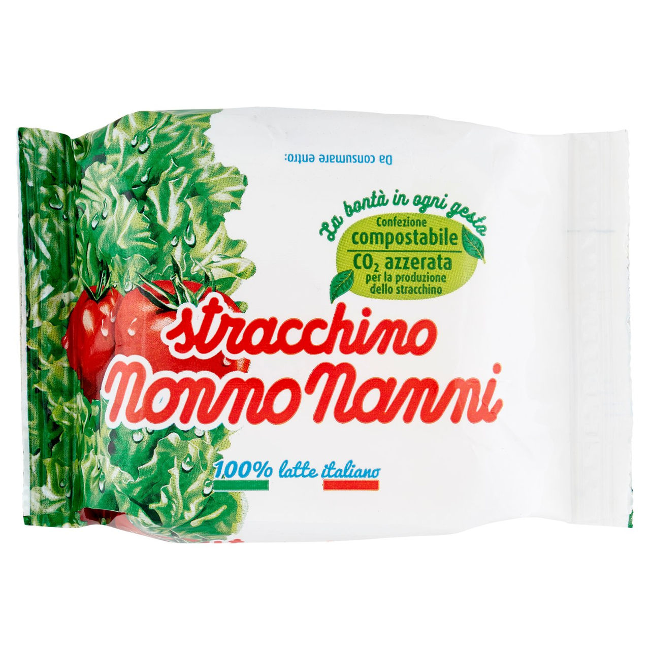 Nonno Nanni stracchino 100 g