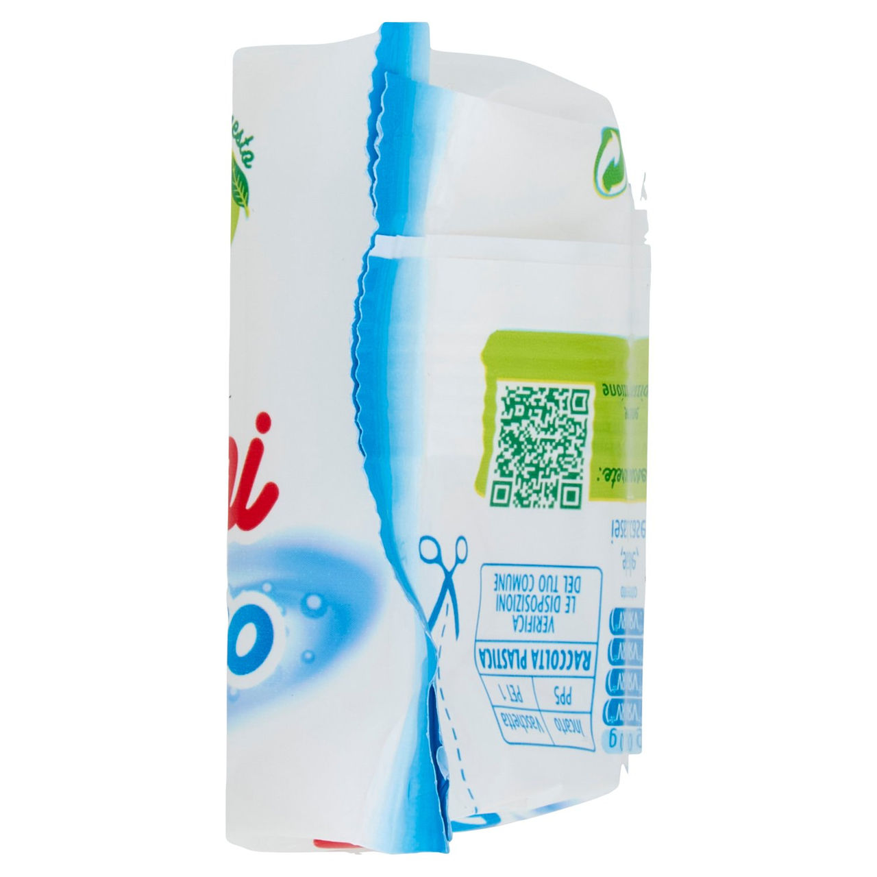 Nonno Nanni stracchino con fermento Probiotico 100 g
