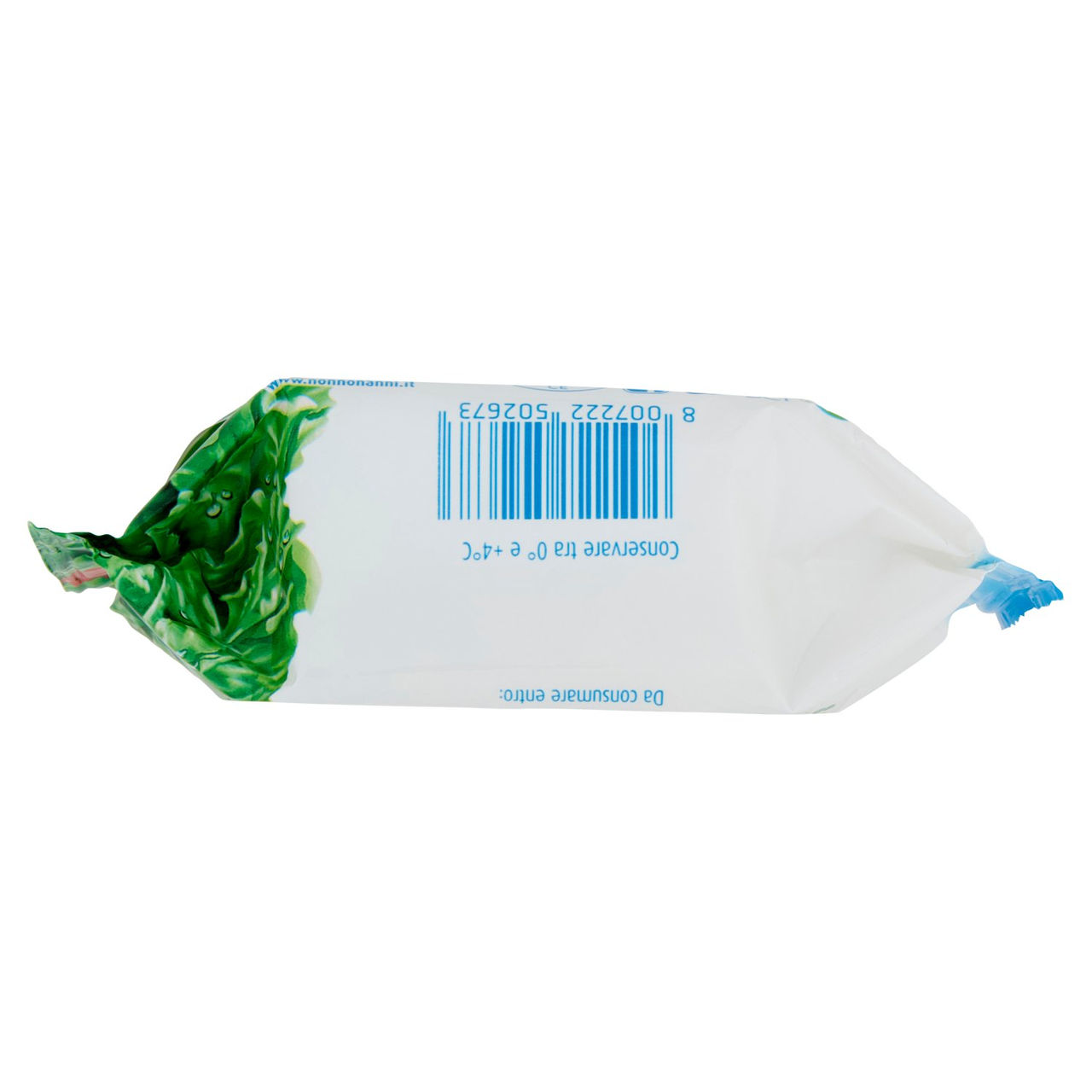 Nonno Nanni stracchino con fermento Probiotico 100 g