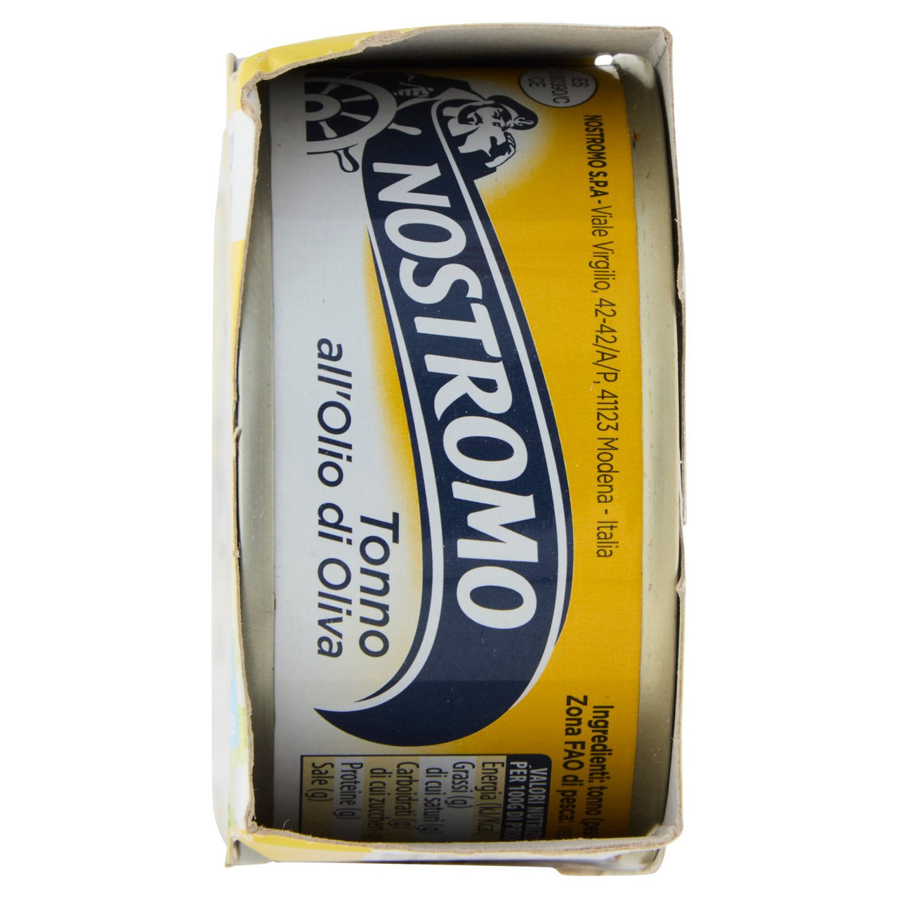 Nostromo Tonno all'Olio di Oliva 4 x 70 g
