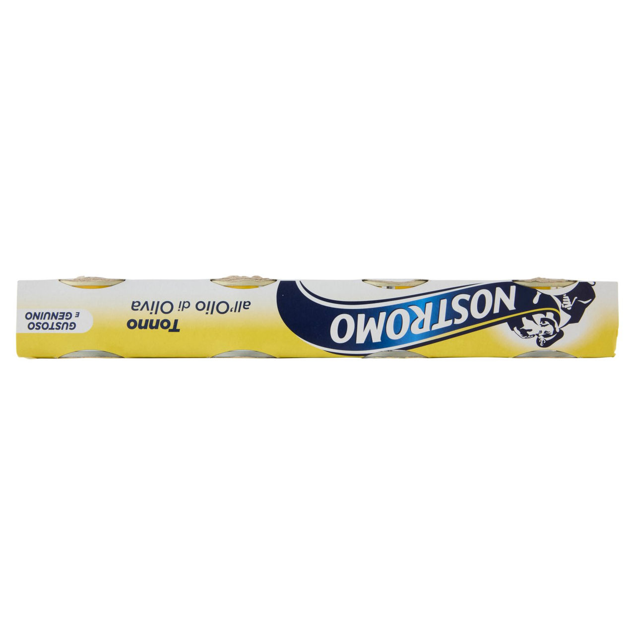 Nostromo Tonno all'Olio di Oliva 4 x 70 g