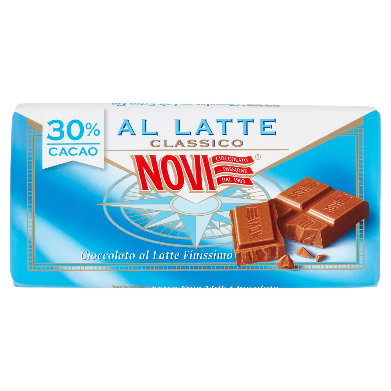 Novi al Latte Classico 100 g in vendita online