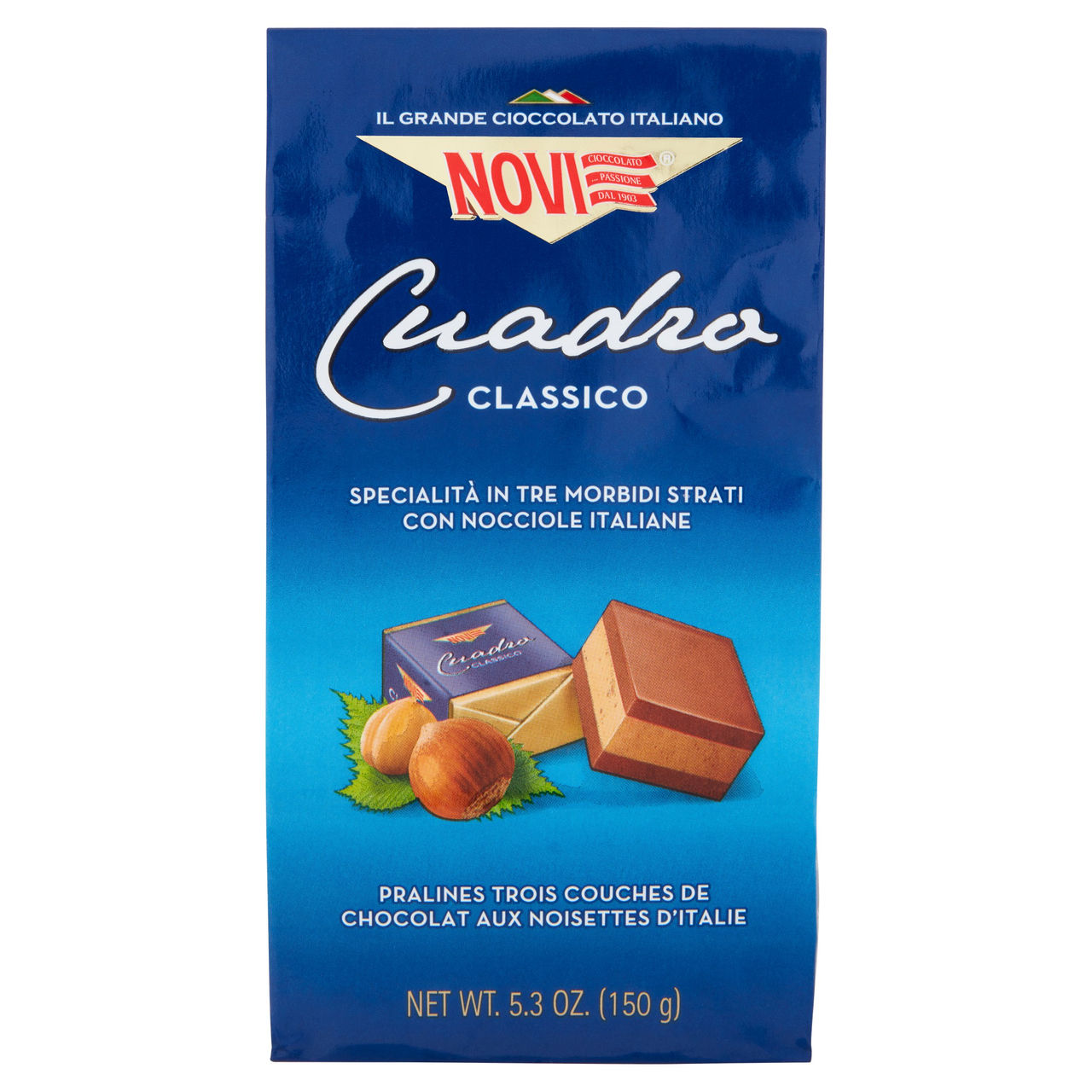 Novi Cuadro Classico 150 g