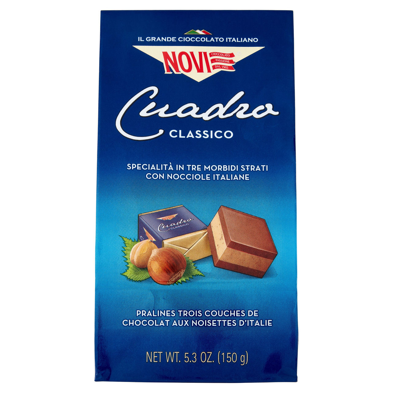 Novi Cuadro Classico 150 g