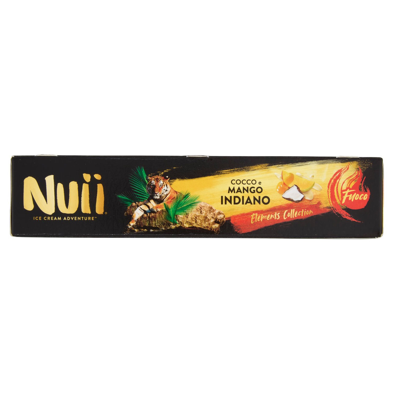 NUII Cocco e Mango Indiano 3x71,3g