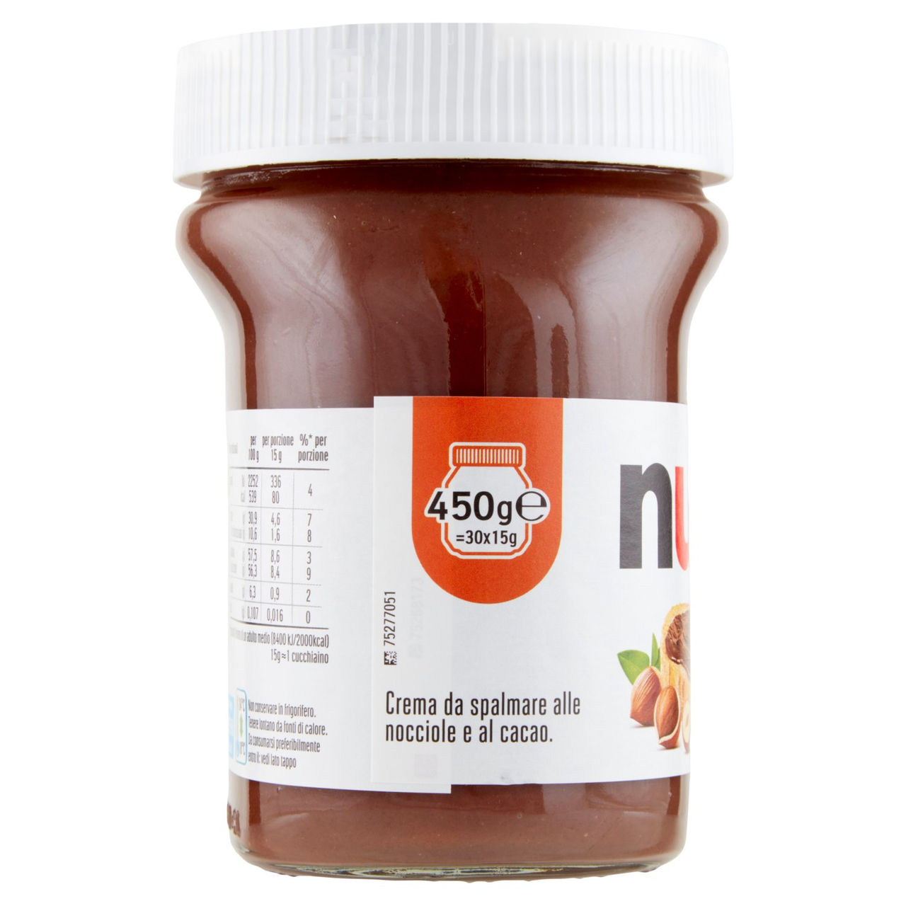 Nutella 450 g in vendita online