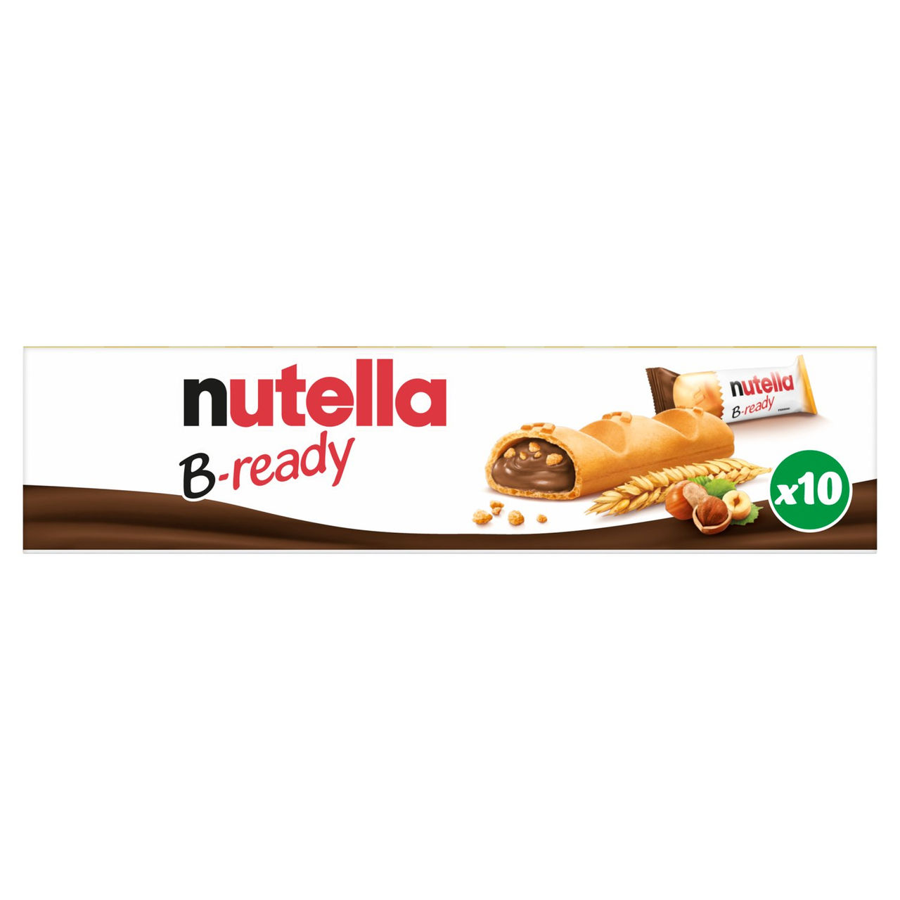 nutella B-ready 10 x 22 g
