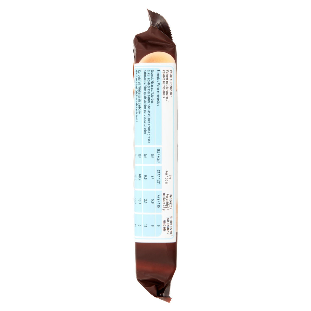 nutella B-ready 2 x 22 g
