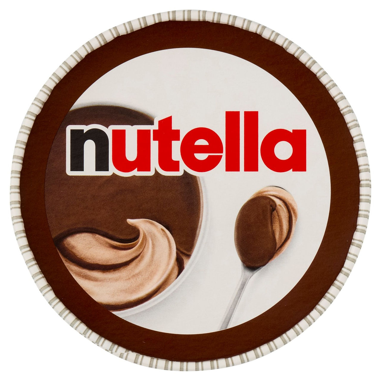 nutella gelato 230 g