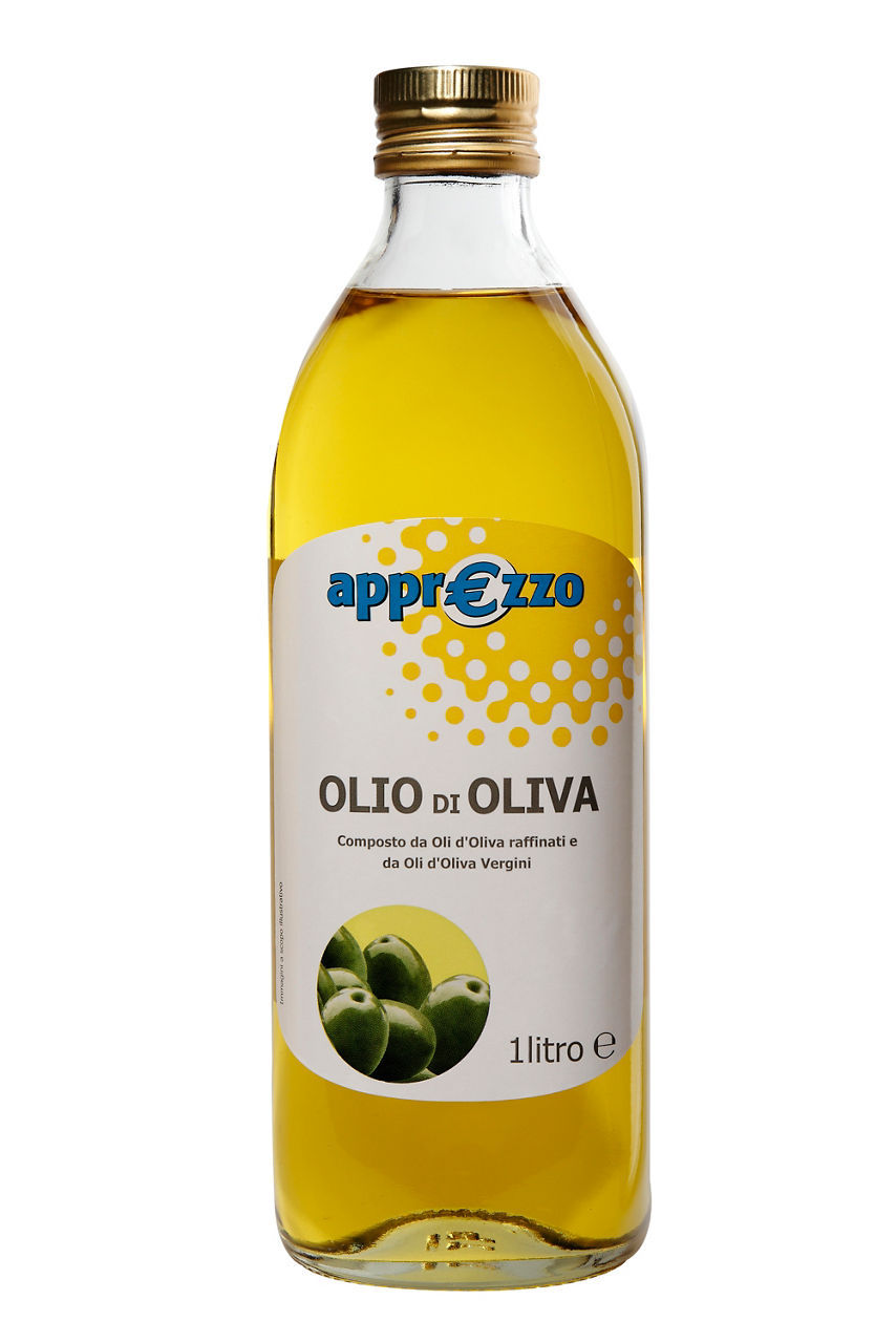 olio di oliva 1l x