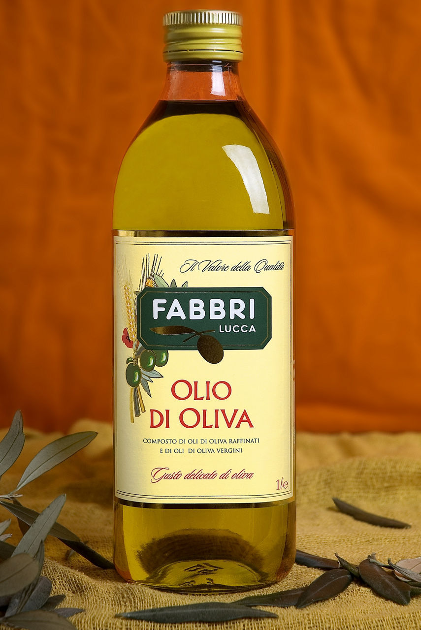 Olio di oliva Fabbri  1 l