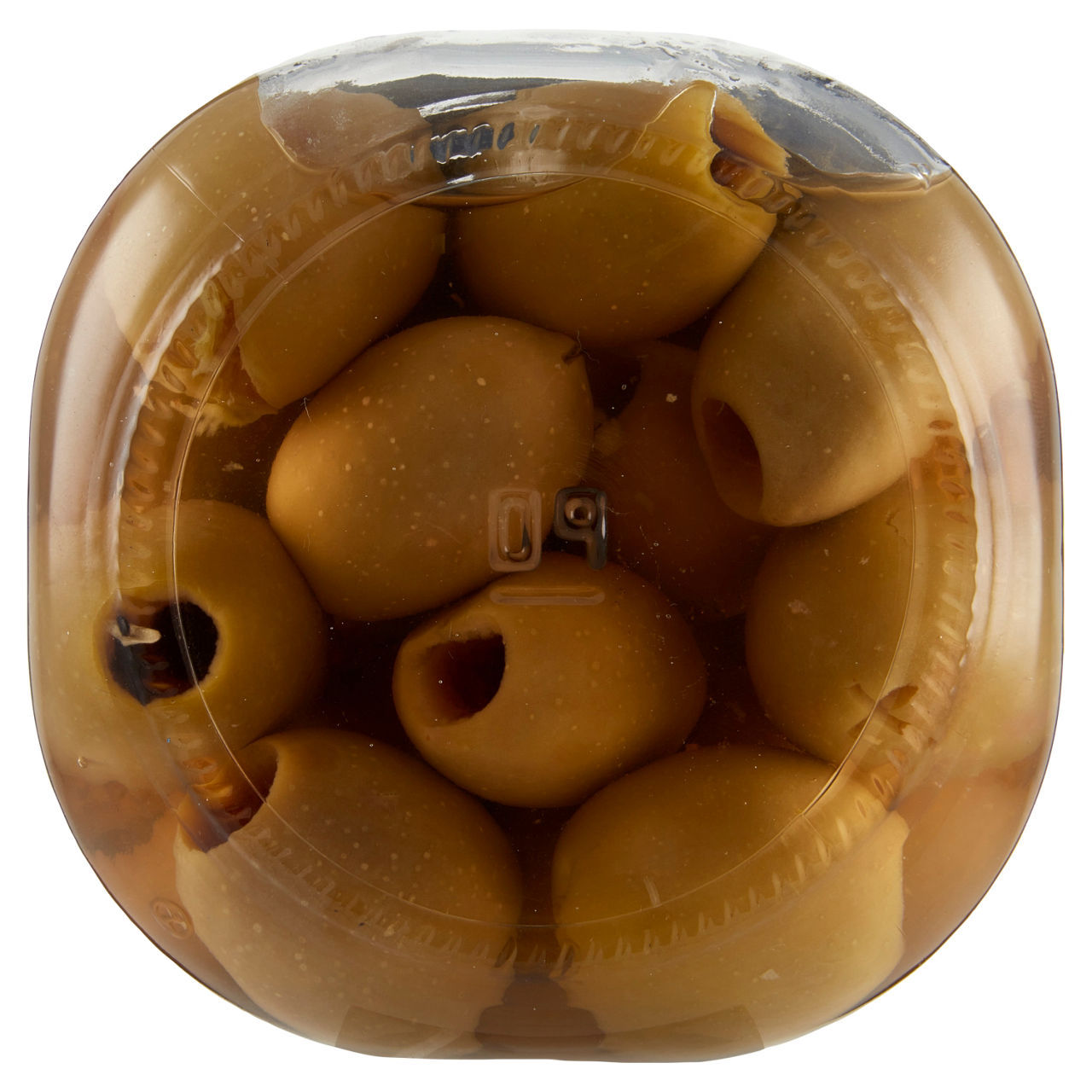 Olive giganti Neri denocciolate 370 g