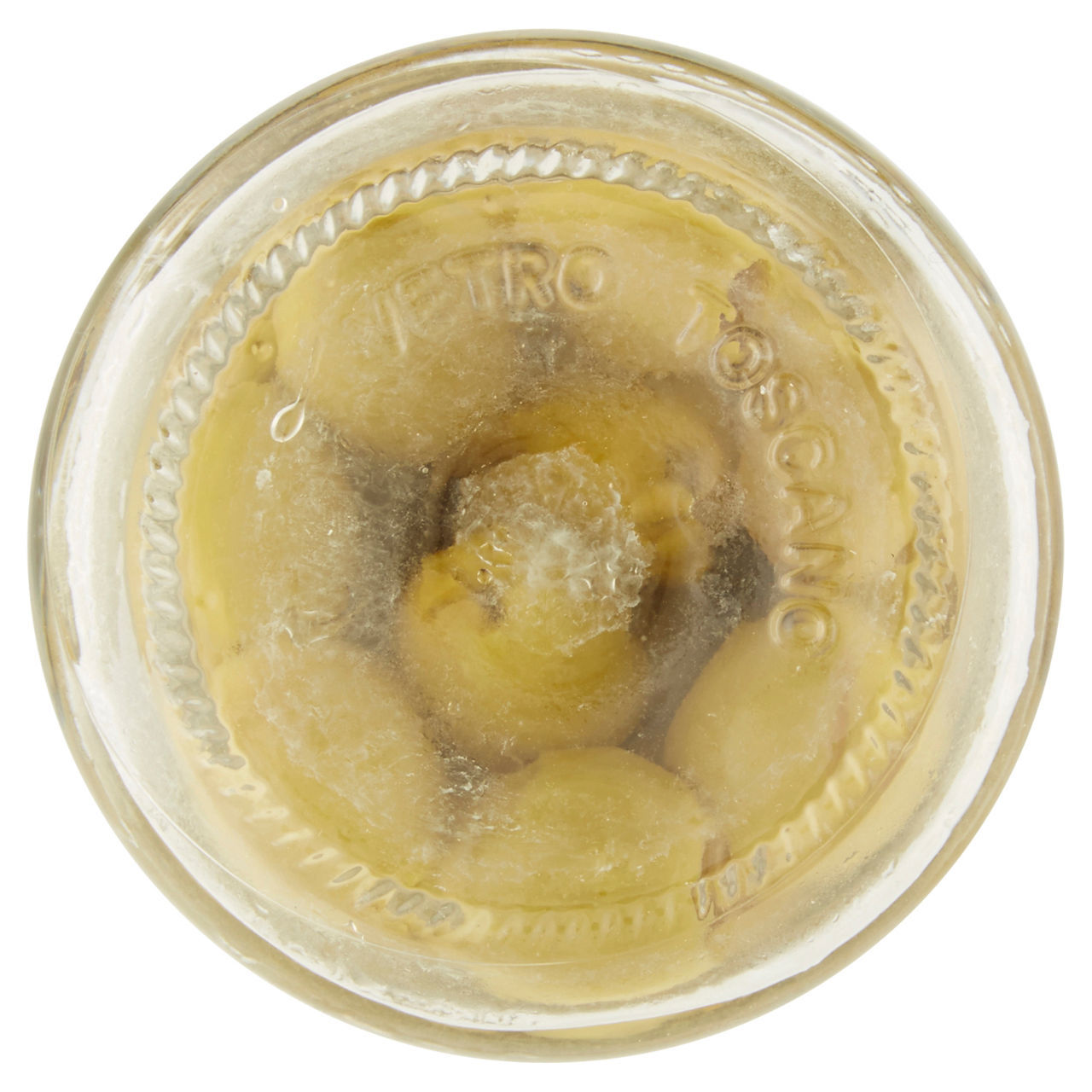 Olive verdi denocciolate Neri  135 g