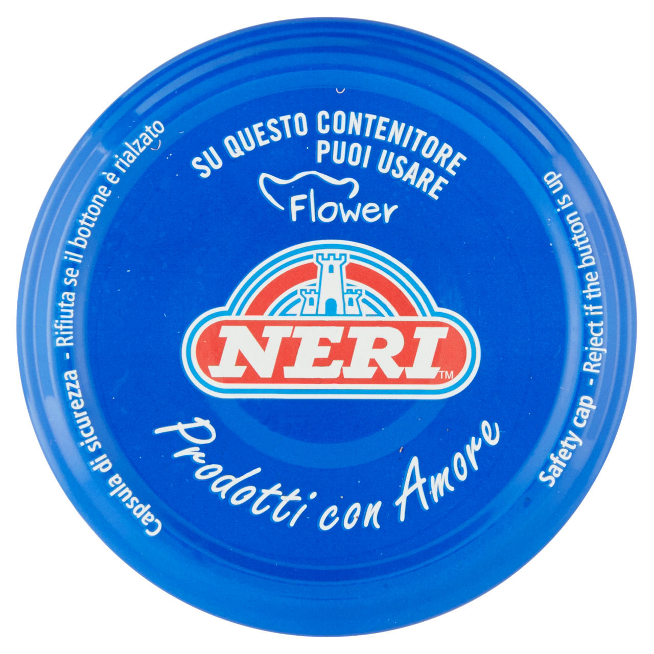 Olive verdi denocciolate Neri  135 g