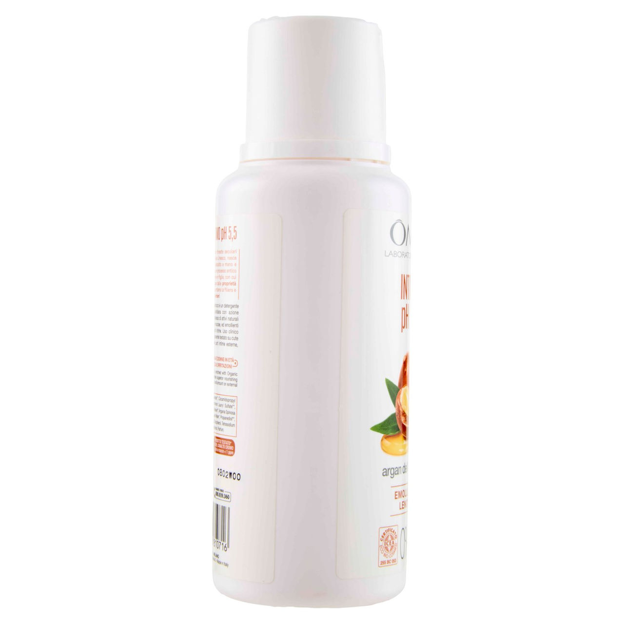 Omia Laboratori Ecobio Intimo pH 5,5 argan del Marocco 250 ml