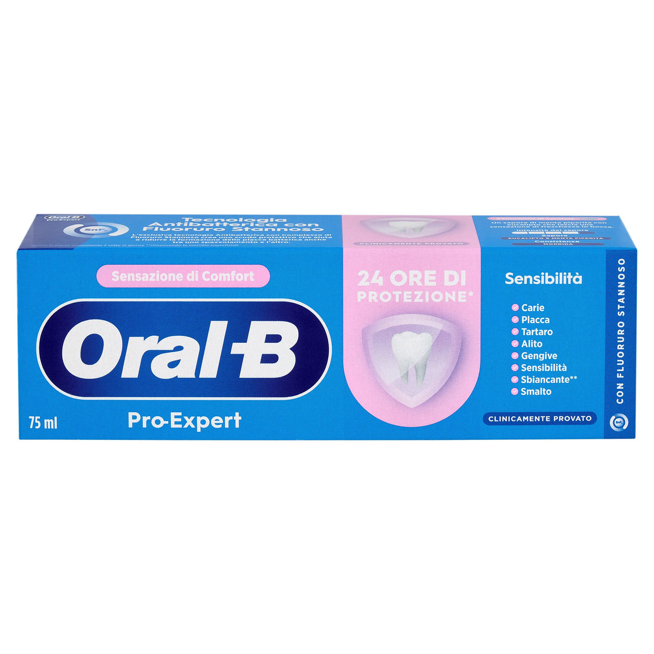 Oral-B Pro-Expert Dentifricio Sensibilità 75 ml