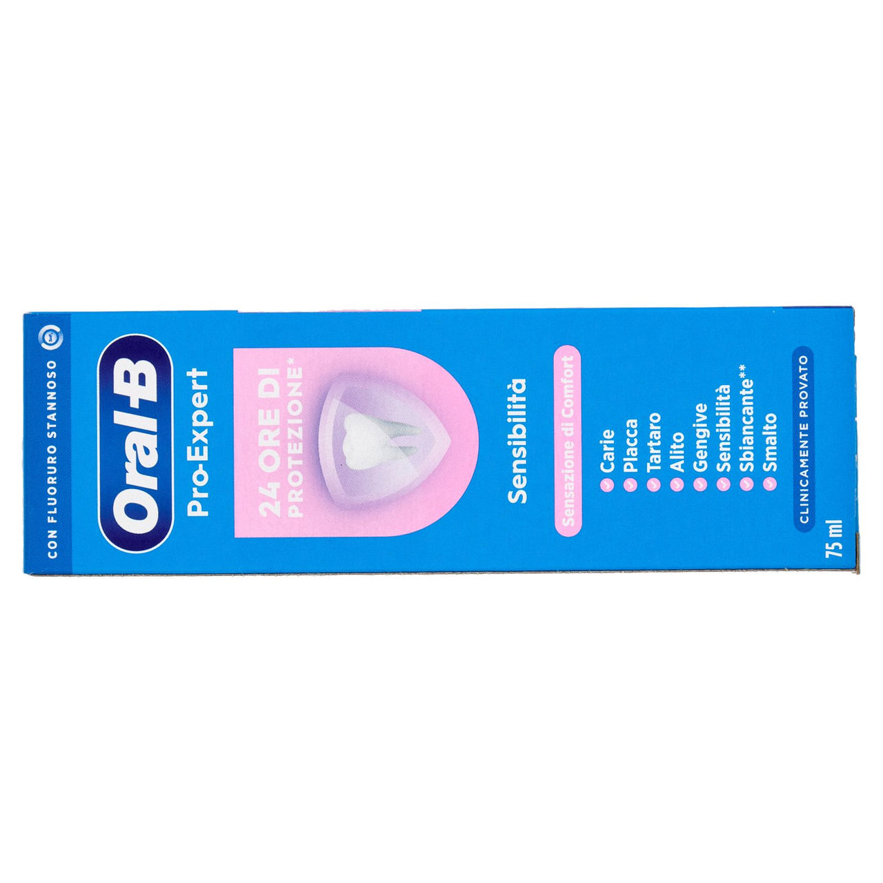 Oral-B Pro-Expert Dentifricio Sensibilità 75 ml