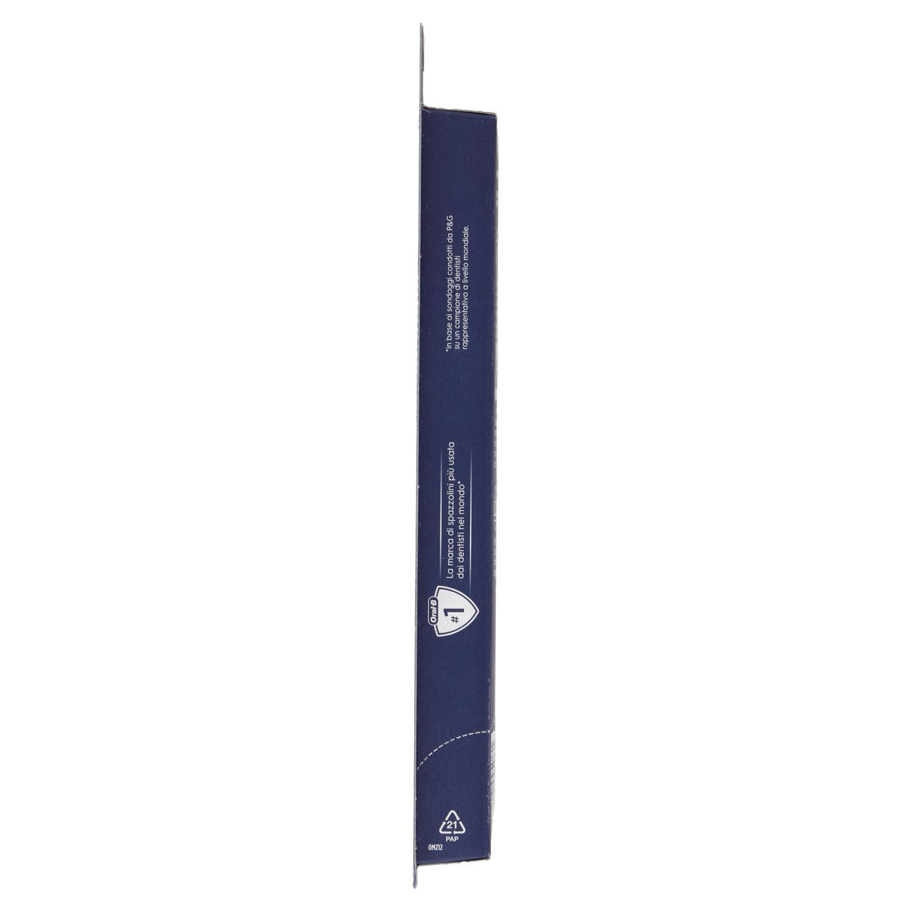 Oral-B Spazzolino Manuale Pro-Clean Advanced Pulizia Profonda Medio 1 pz
