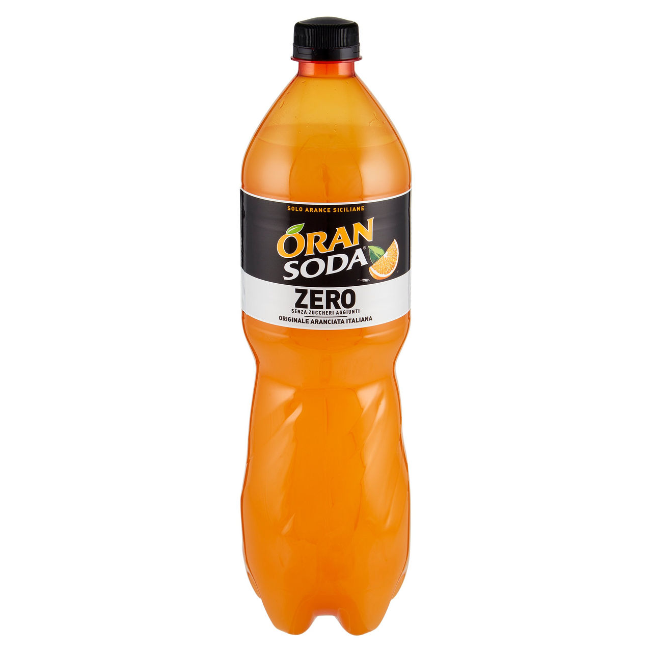 Oransoda Zero 100 cl