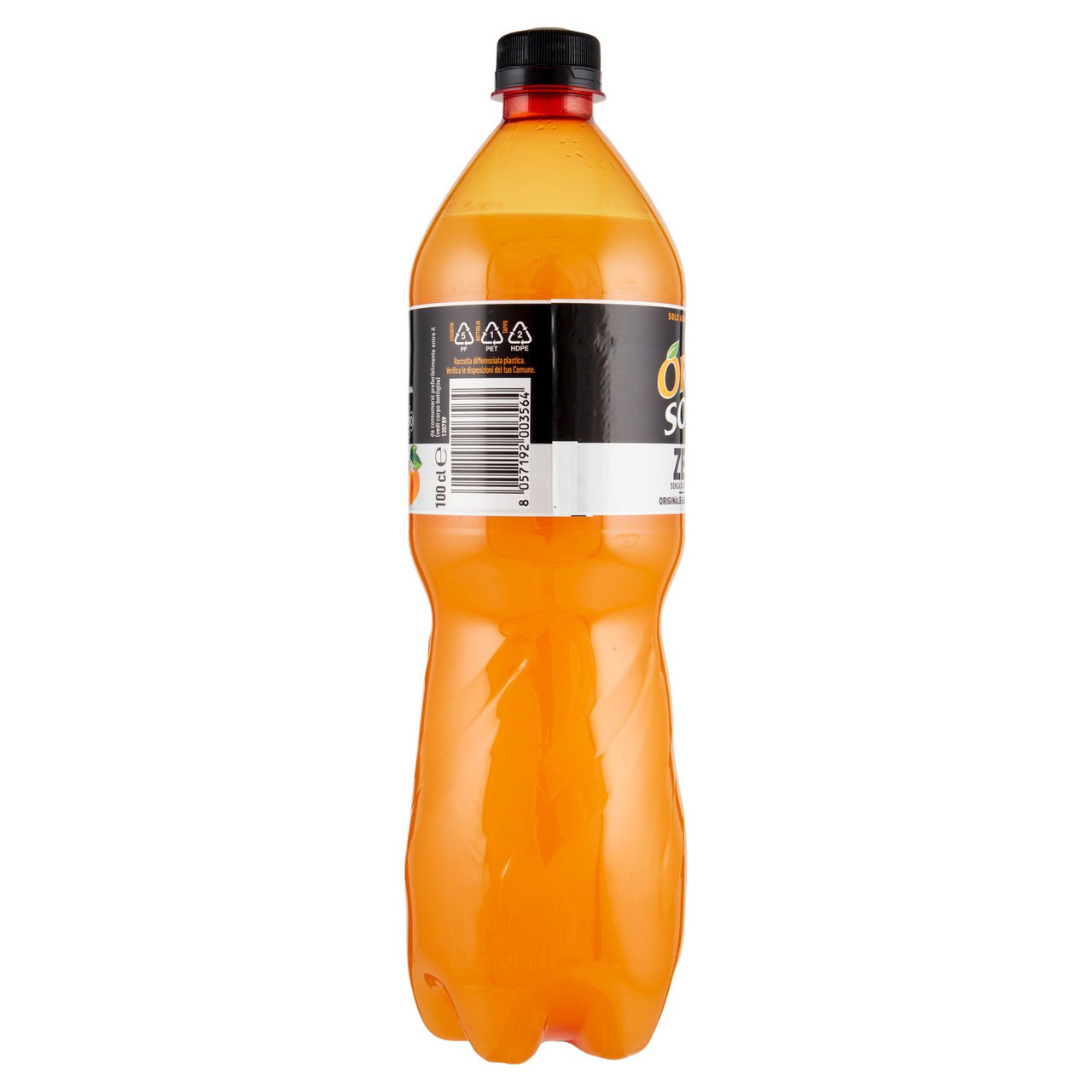 Oransoda Zero 100 cl