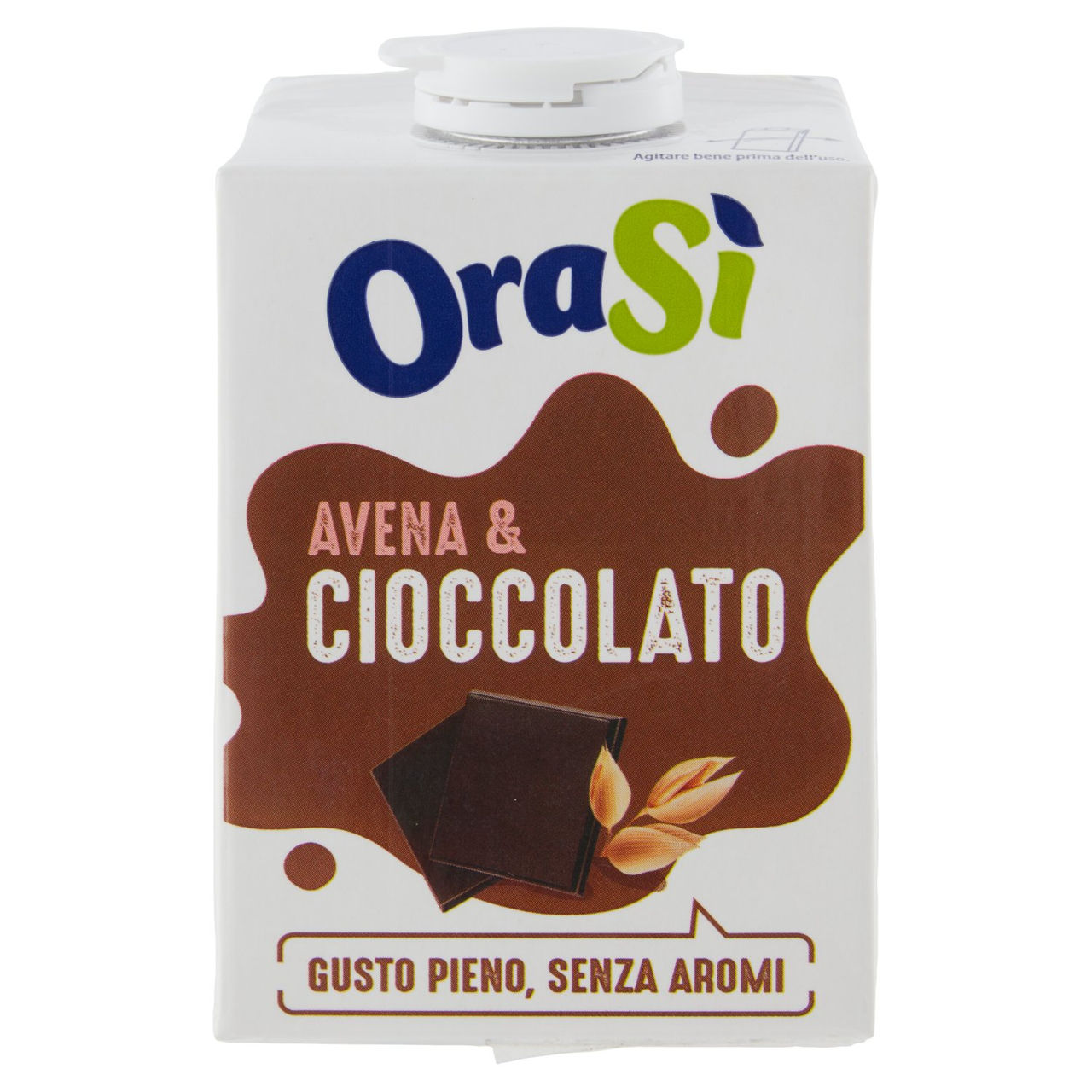 OraSì Avena & Cioccolato 500 ml
