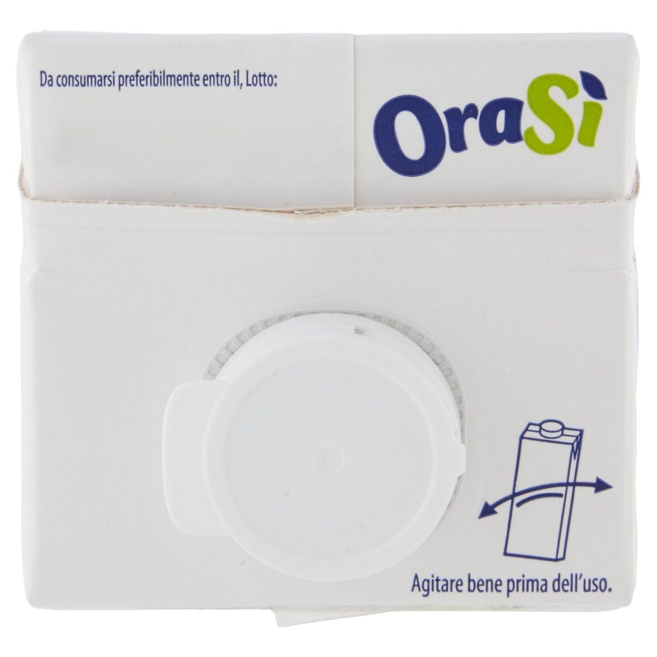 OraSì Avena & Cioccolato 500 ml
