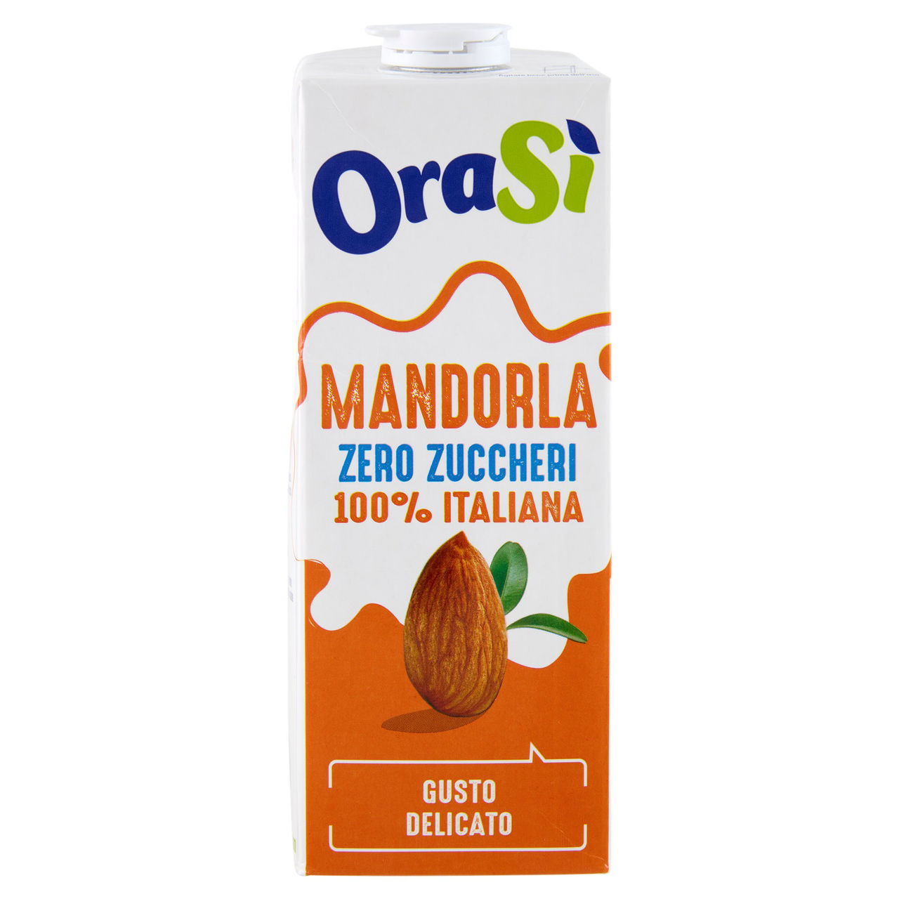 OraSì Mandorla Zero Zuccheri 1 L