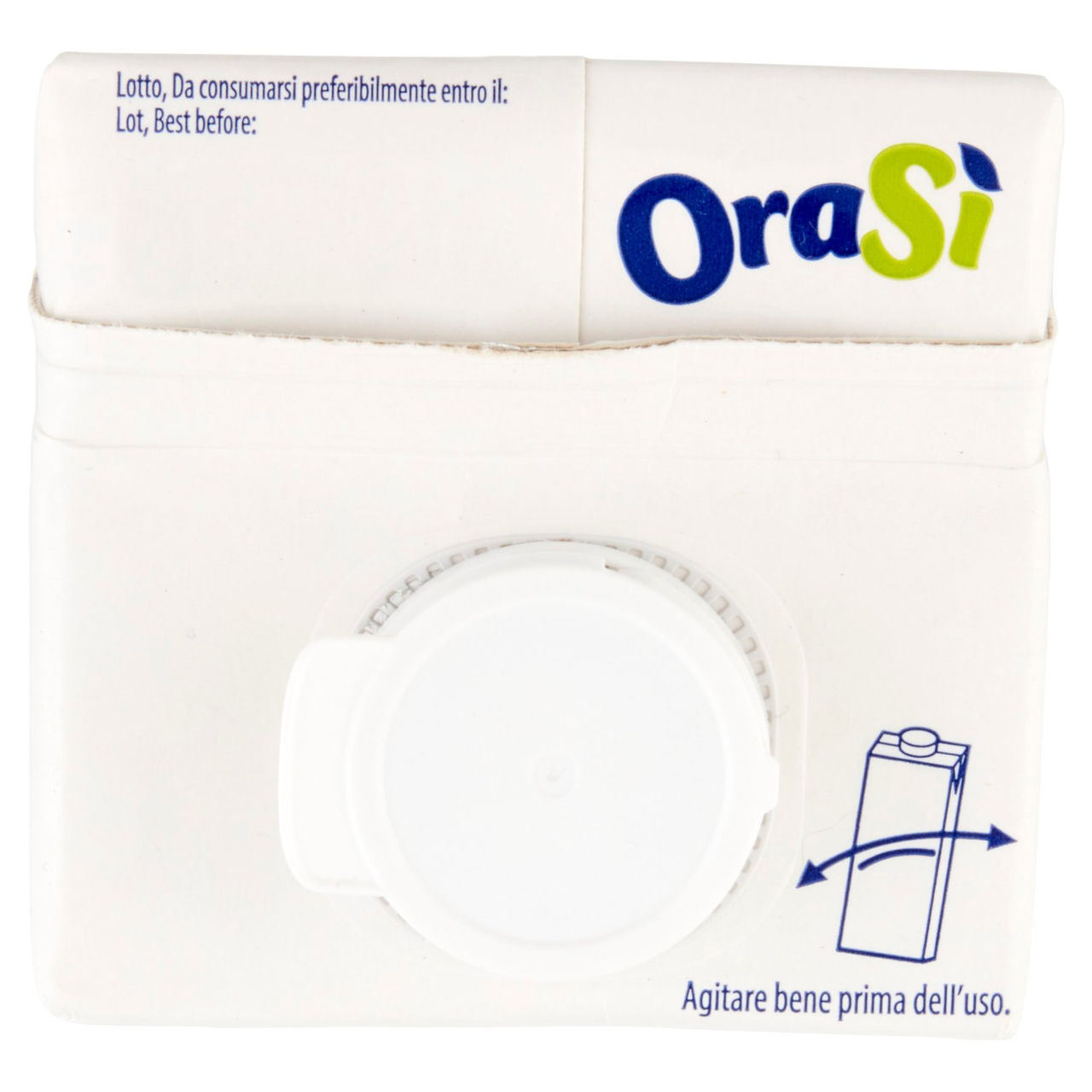 OraSì Riso Senza Zuccheri Aggiunti* 1 L