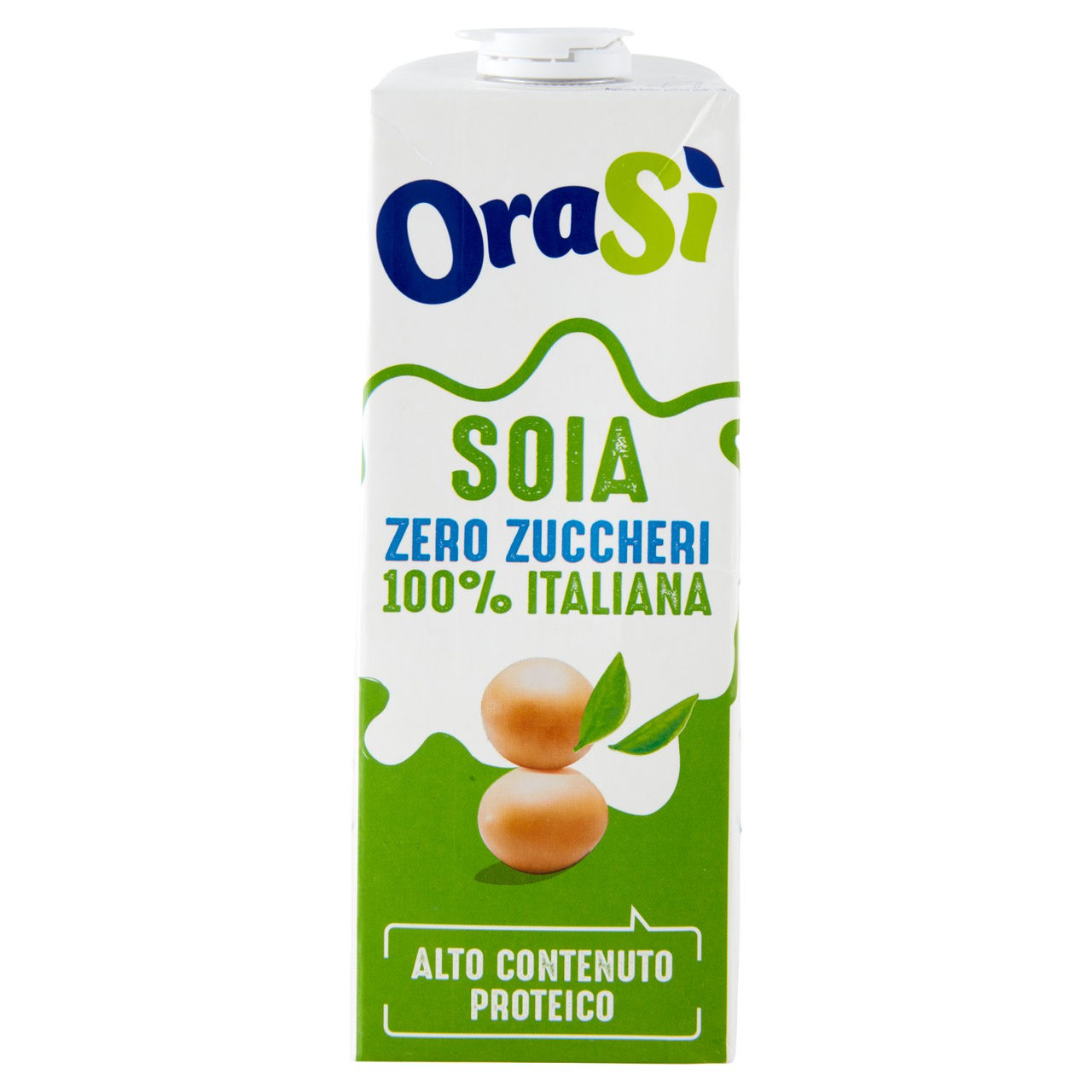 OraSì Soia Zero Zuccheri 1 L