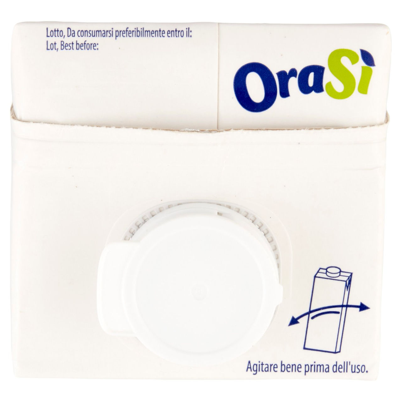 OraSì Soia Zero Zuccheri 1 L