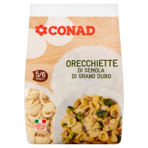 Trofie di Semola di Grano duro 500 g Conad