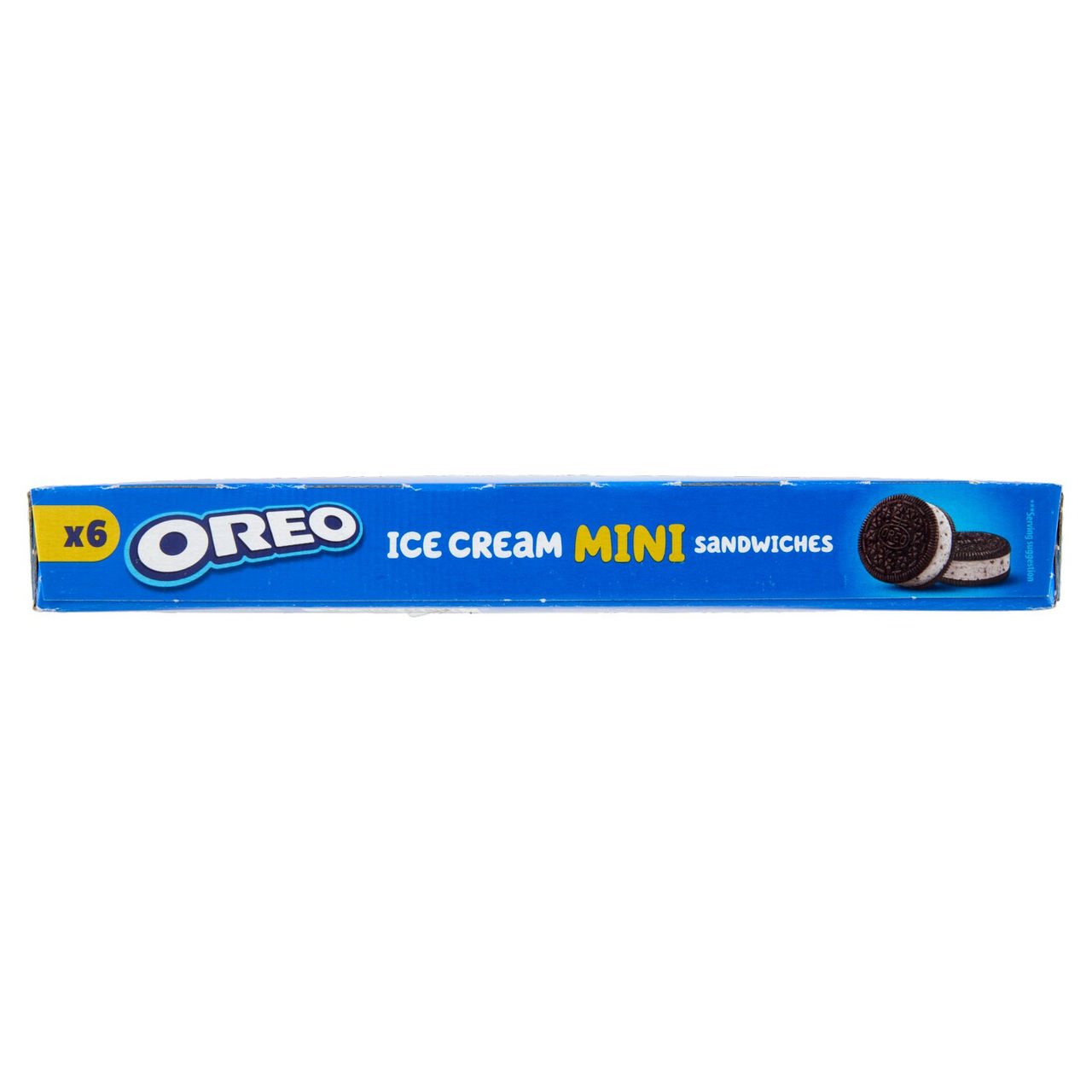 OREO Ice Cream Mini Sandwiches 6x34g