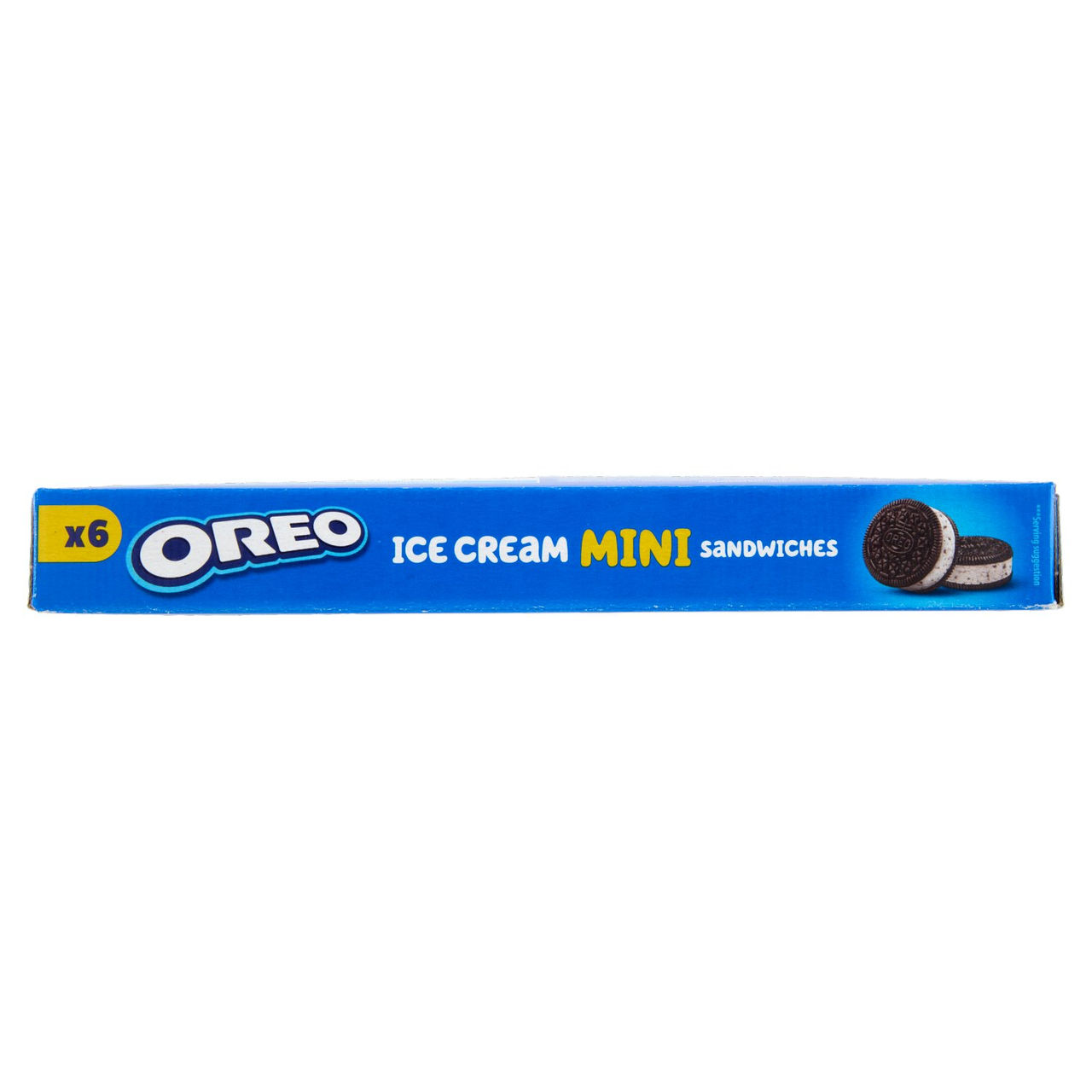 OREO Ice Cream Mini Sandwiches 6x34g