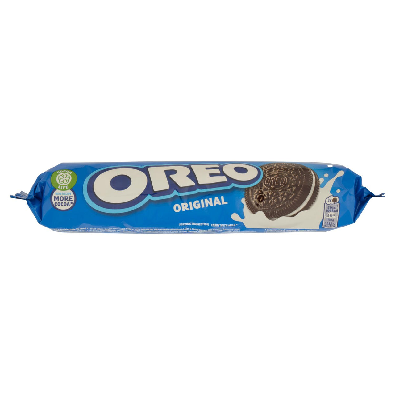 Oreo Original 154 g in vendita online