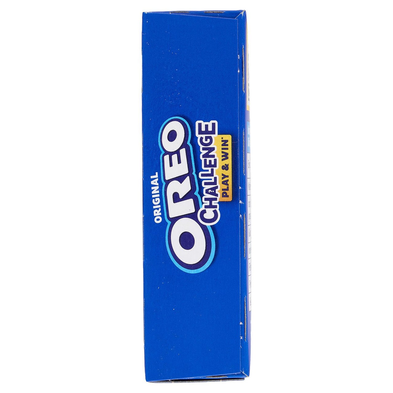 Oreo Original, biscotti al cacao magro ripieni di crema al gusto vaniglia - 220 g