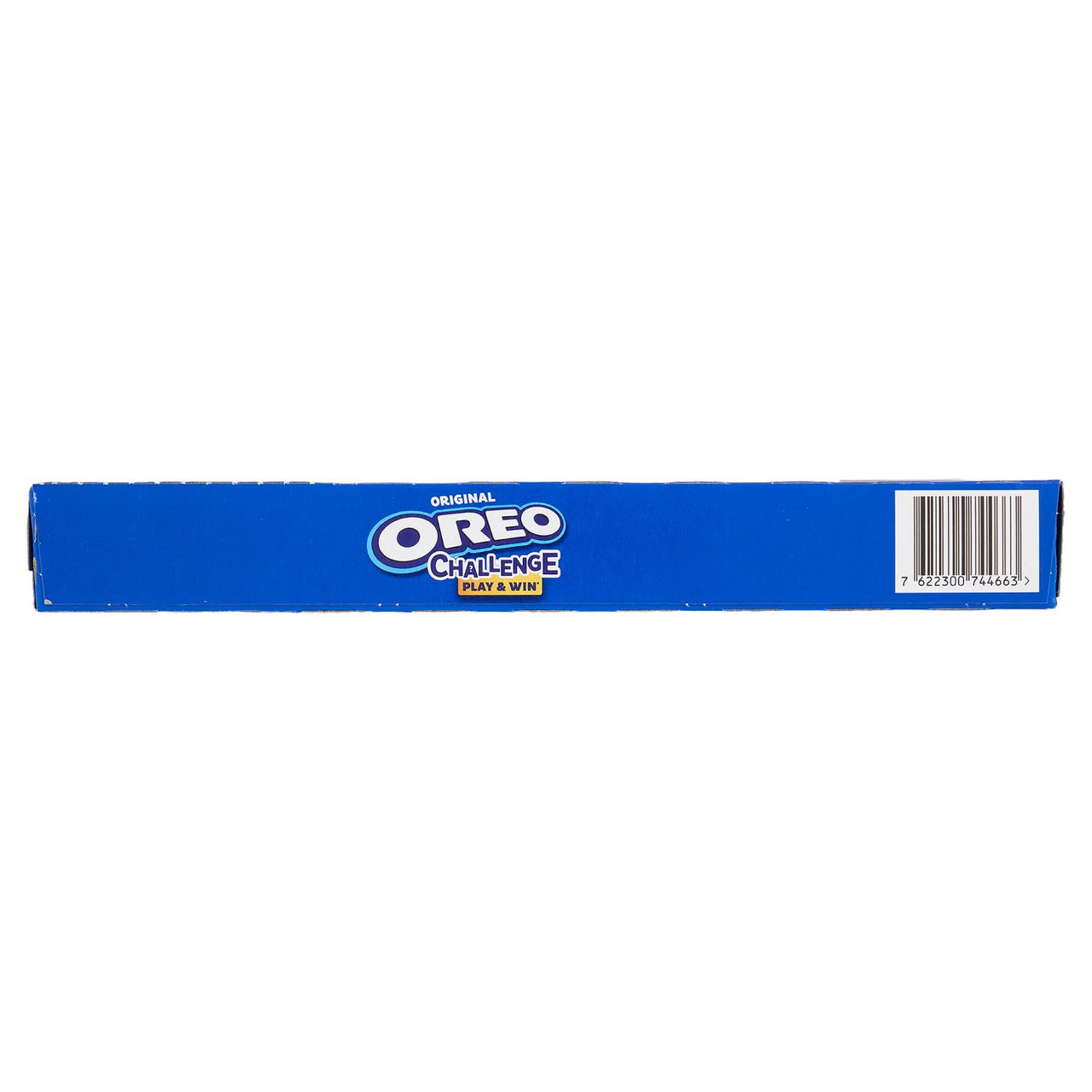 Oreo Original, biscotti al cacao magro ripieni di crema al gusto vaniglia - 220 g