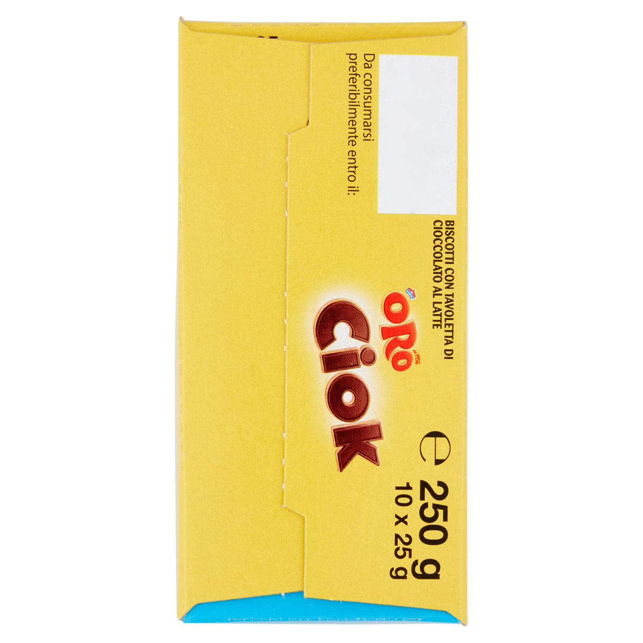 Oro Ciok Latte 10 x 25 g in vendita online