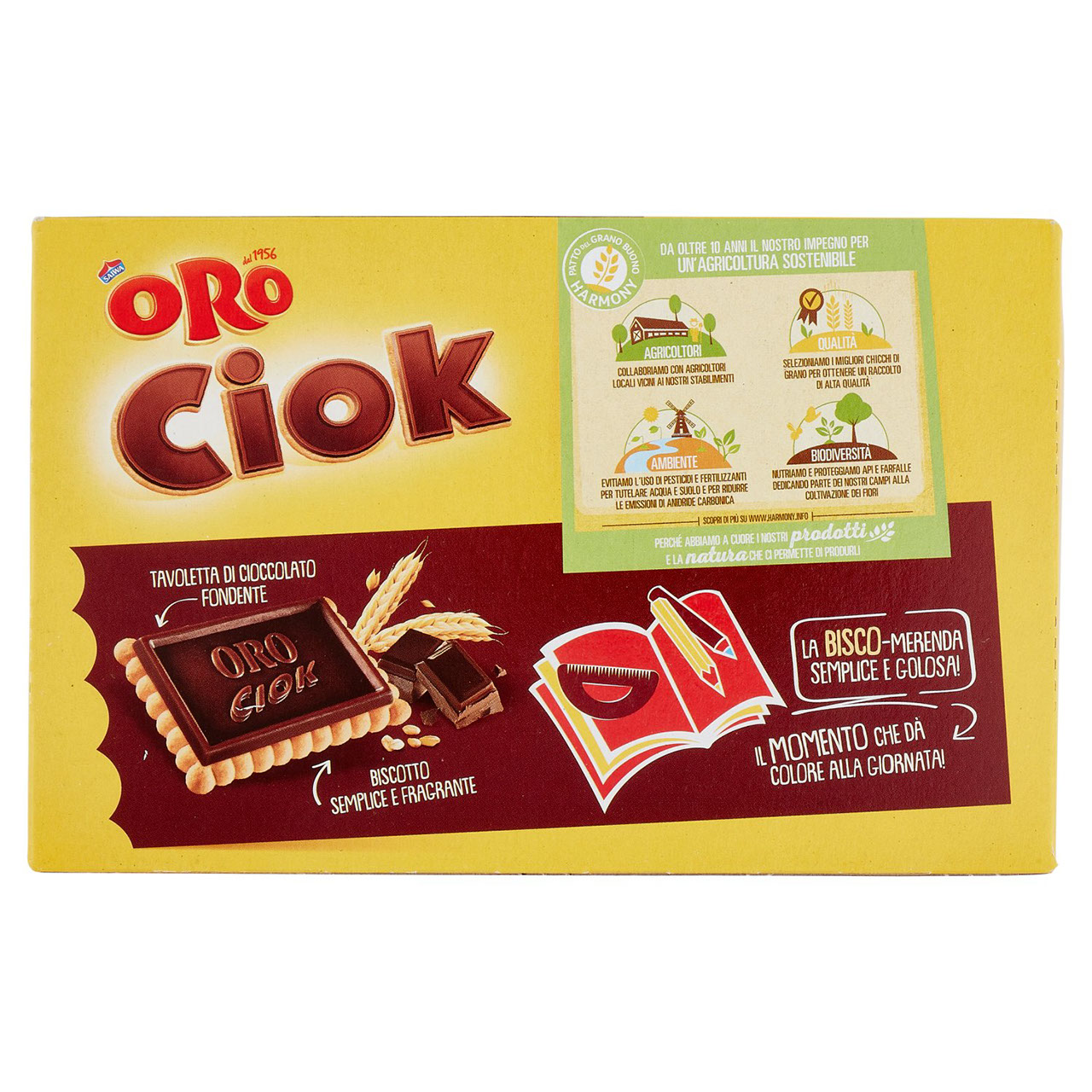 Oro Ciok Cioccolato Fondente in vendita online