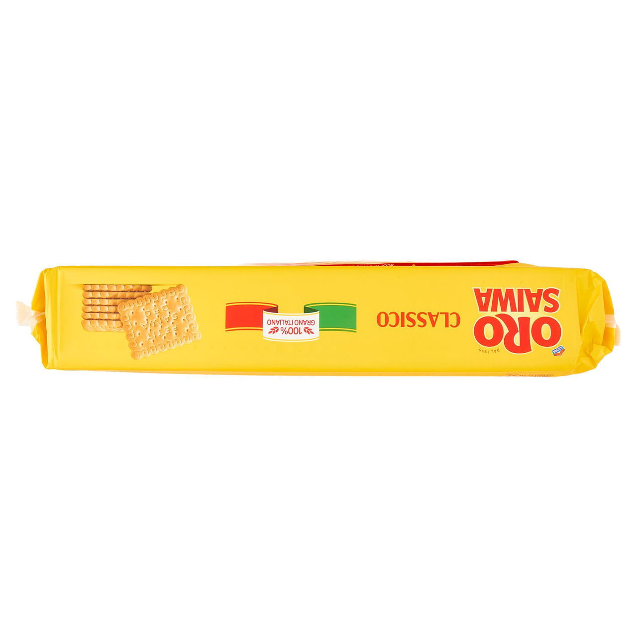 Oro Saiwa biscotti secchi Classici - 1250 g