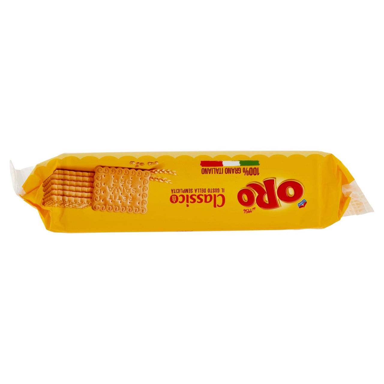 Oro Saiwa biscotti secchi Classici - 250 g