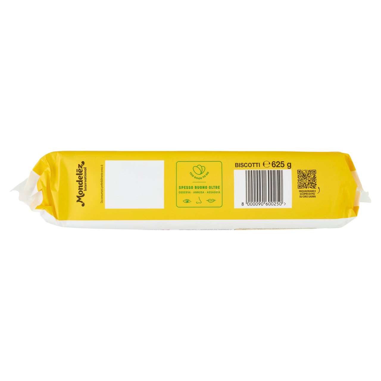 Oro Saiwa biscotti secchi Classici - 625 g