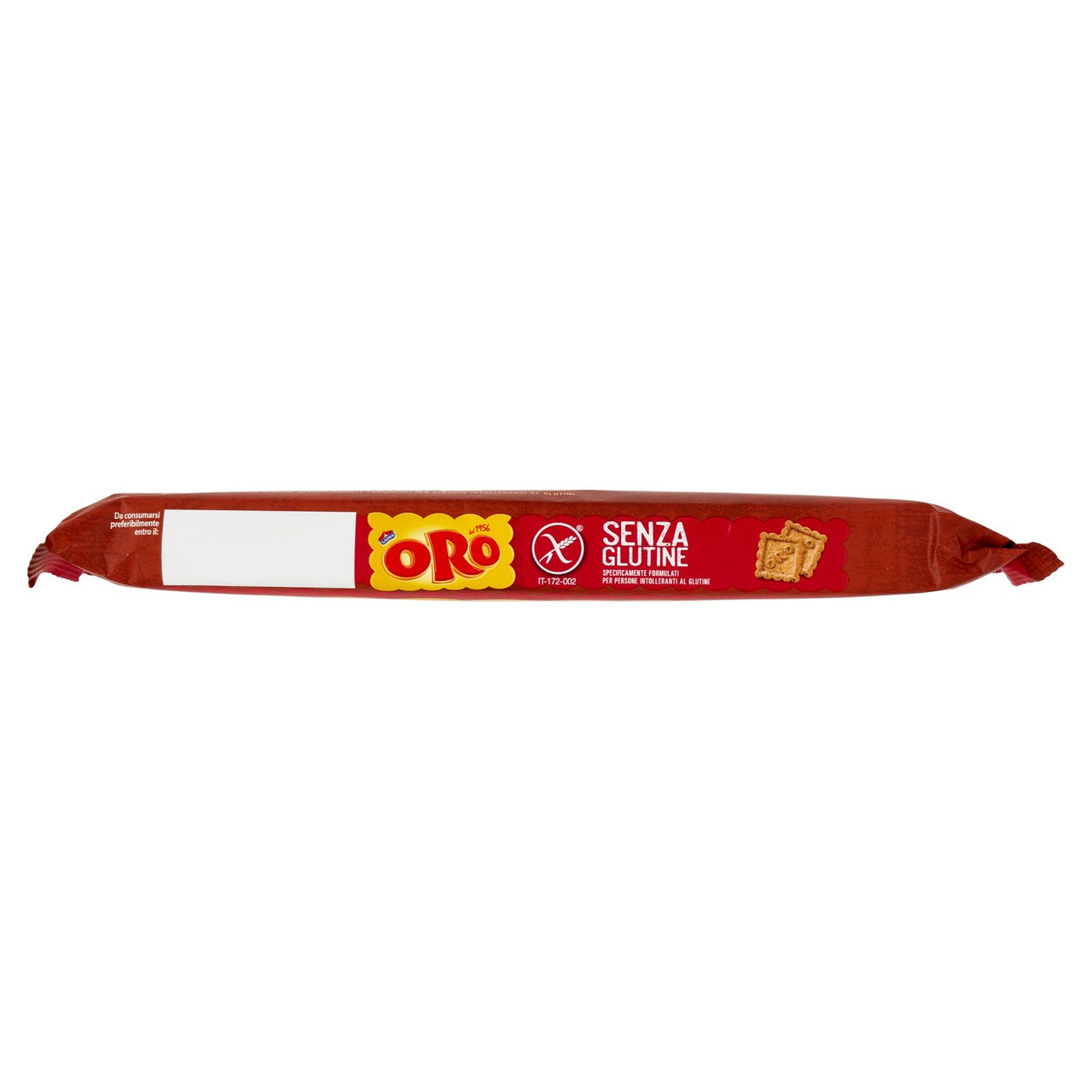 Oro Saiwa biscotti secchi Senza Glutine - 240 g
