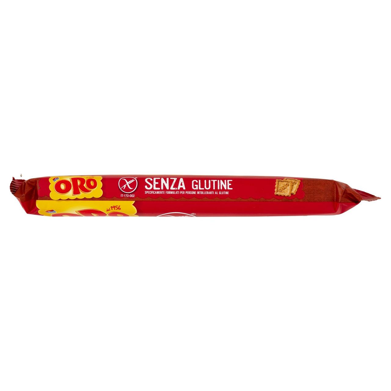 Oro Saiwa biscotti secchi Senza Glutine - 240 g