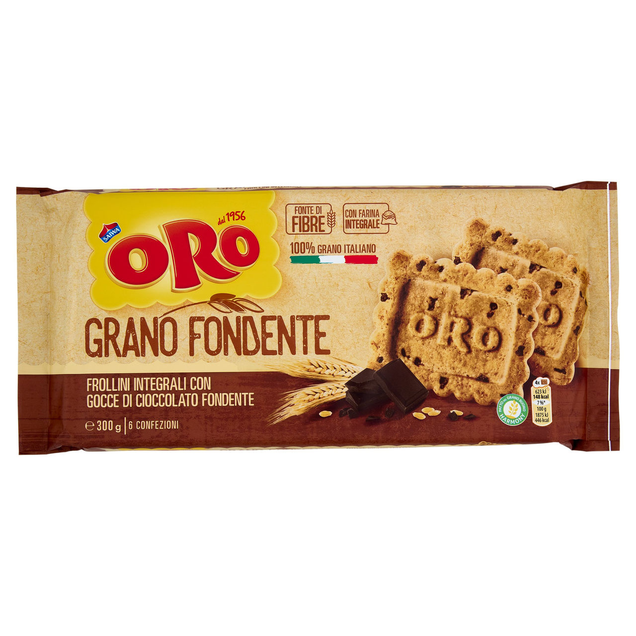 Oro Saiwa Grano Fondente in vendita online