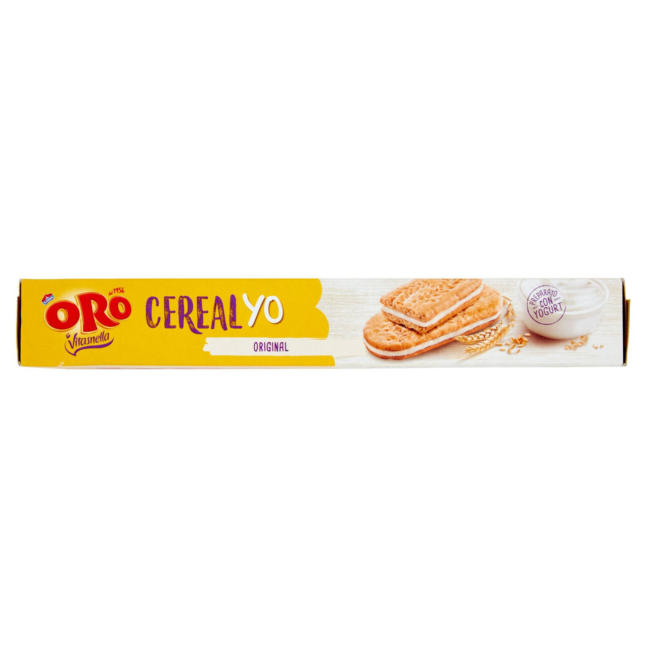 Oro Saiwa Vitasnella Cereal Yo Original 253 g