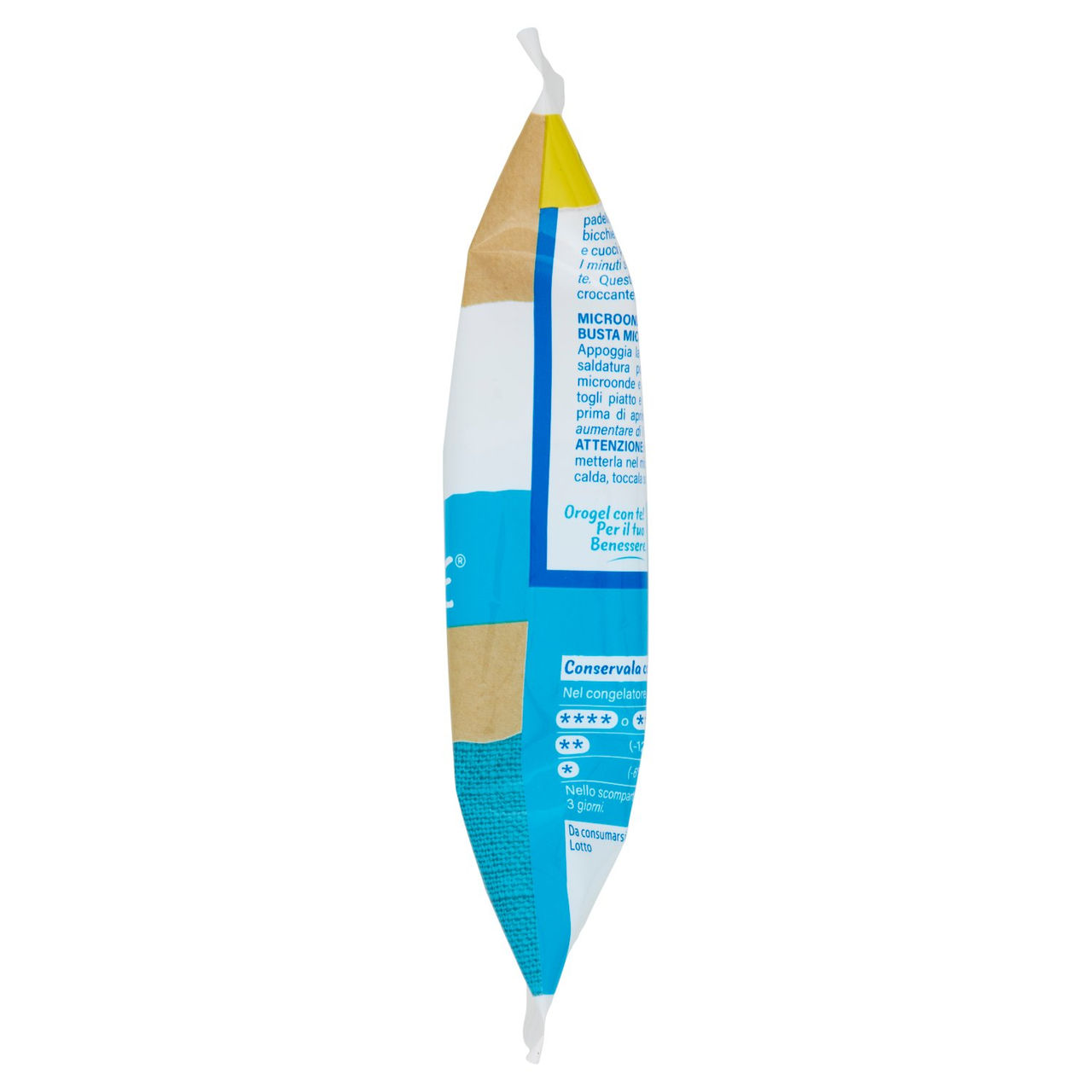 Orogel Il Benessere Soia Edamame Surgelati 330 g