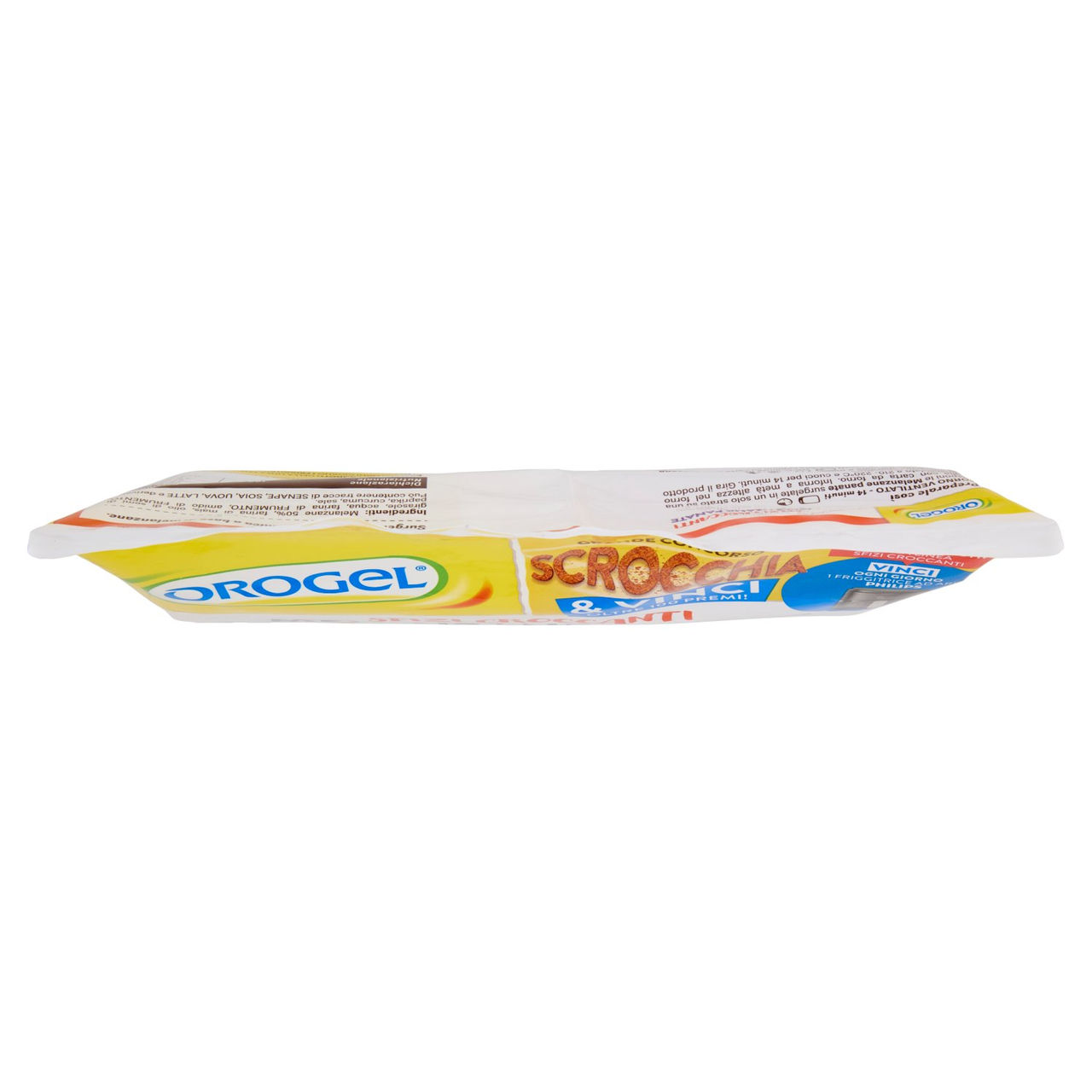 Orogel Sfizi Croccanti Melanzane Panate Surgelati 350 g