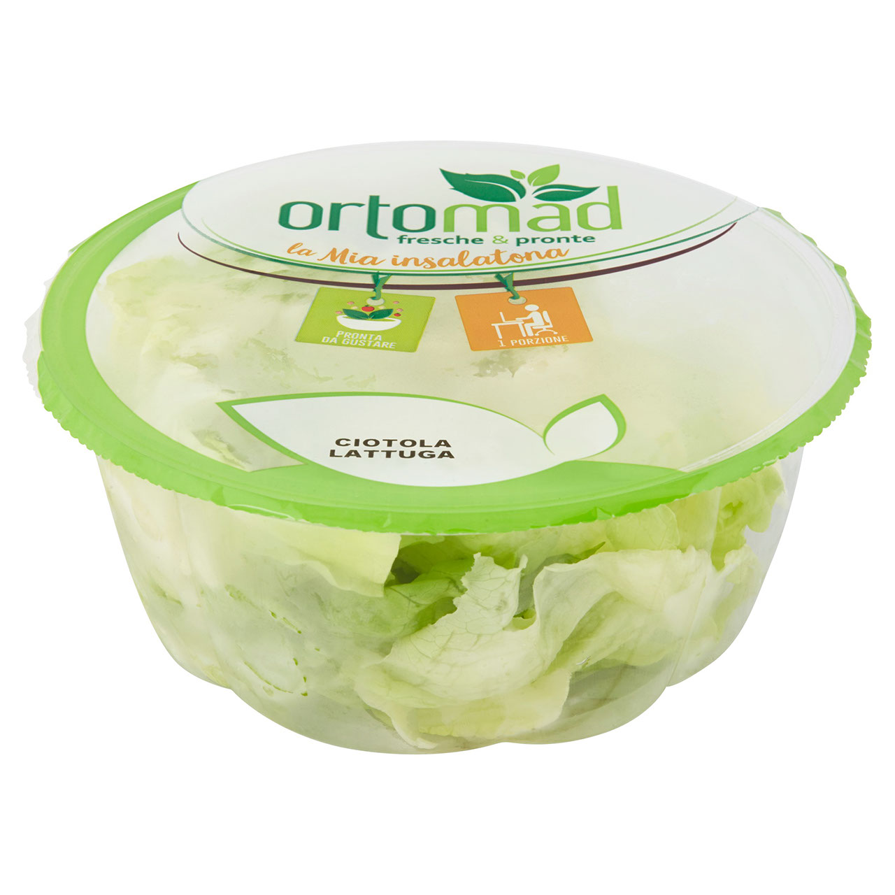 ortomad la Mia insalatona Ciotola Lattuga 0,150 kg